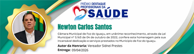 Newton Carlos Santos