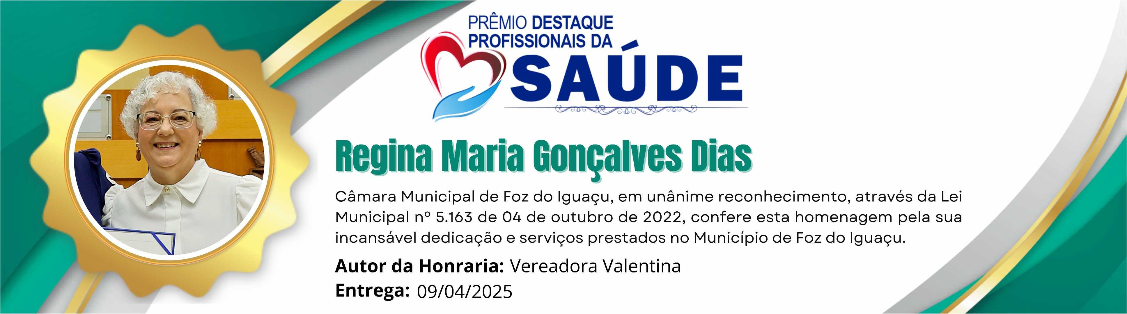 Regina Maria Gonçalves Dias