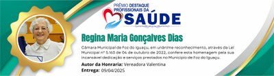 Regina Maria Gonçalves Dias