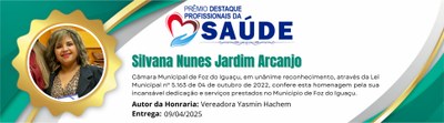 Silvana Nunes Jardim Arcanjo