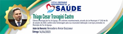 Thiago Cesar Travagini Castro