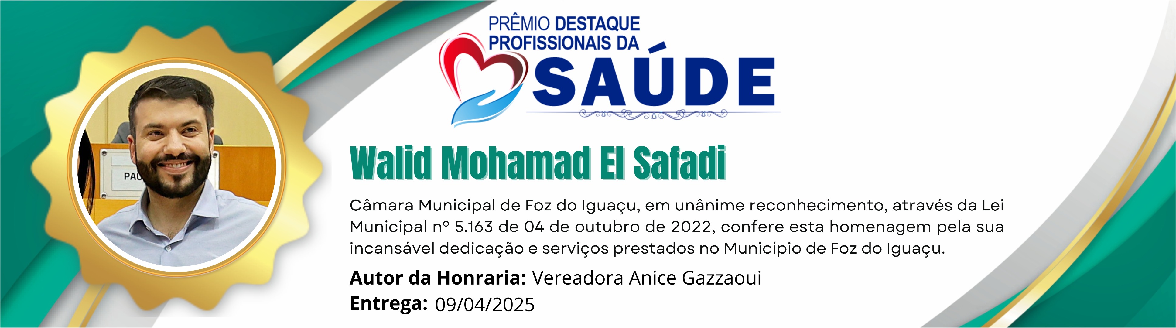 Walid Mohamad El Safadi