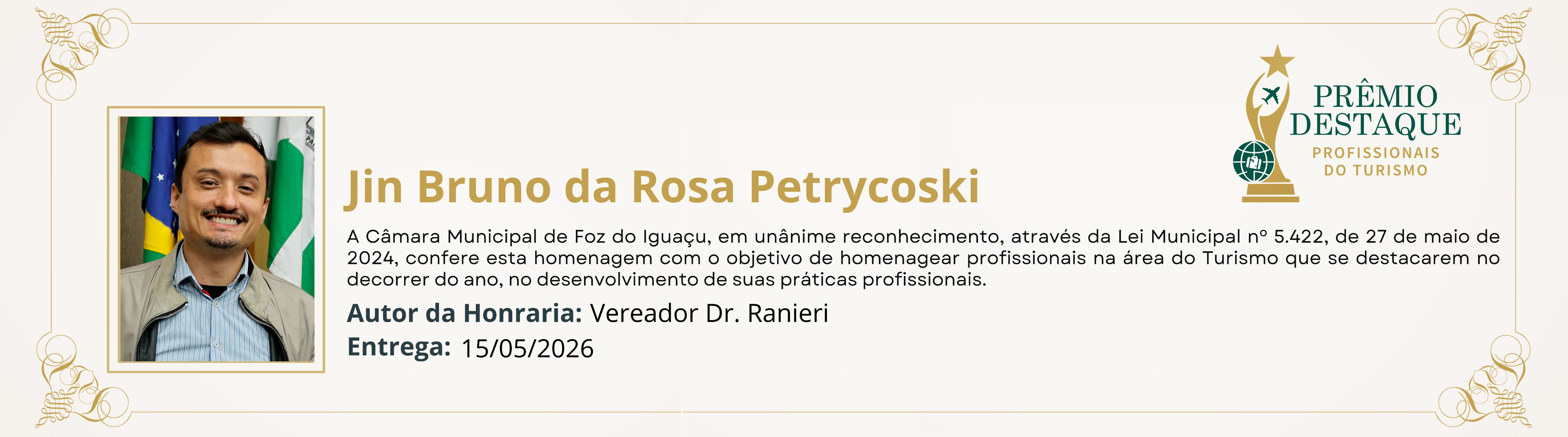 Jin Bruno da Rosa Petrycoski