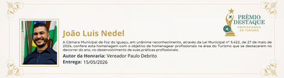 João Luis Nedel