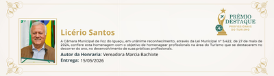Licério Santos