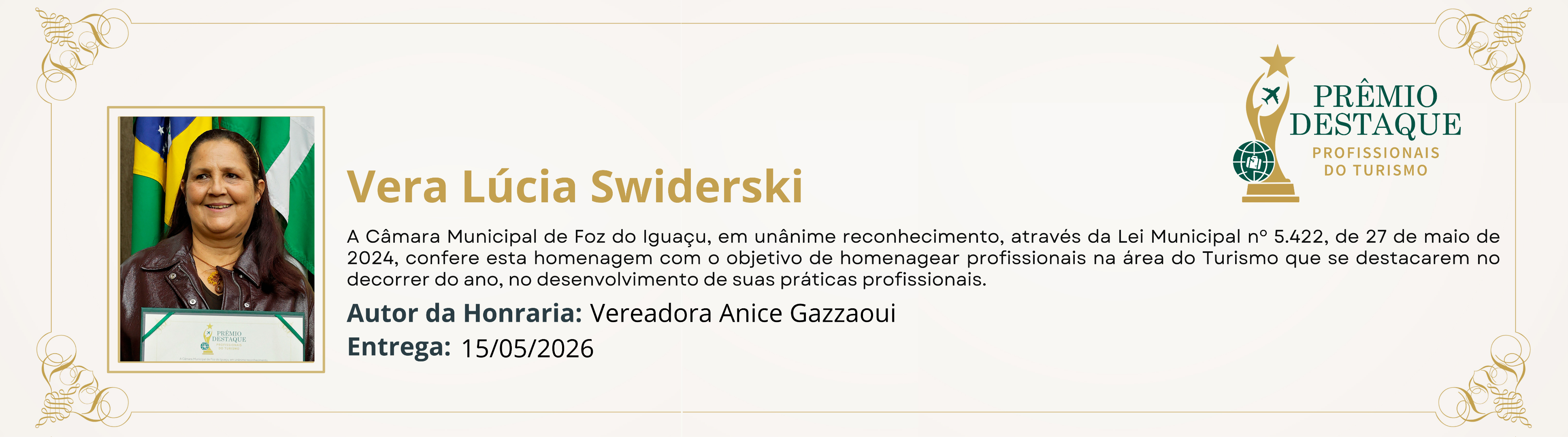 Vera Lúcia Swiderski