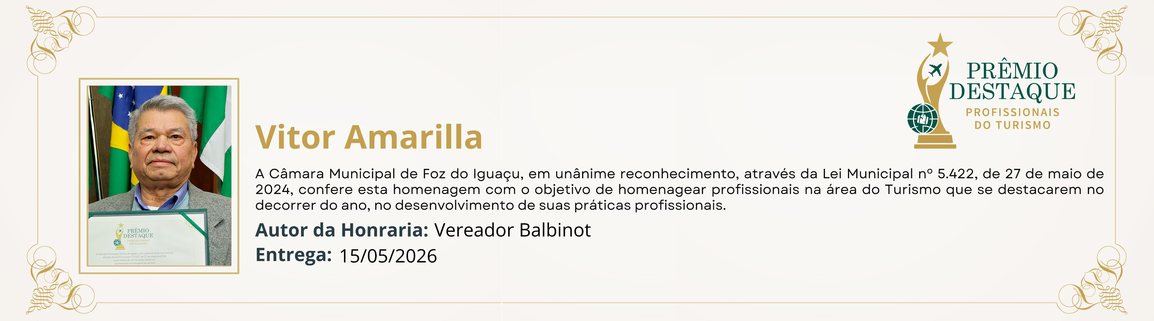Vitor Amarilla
