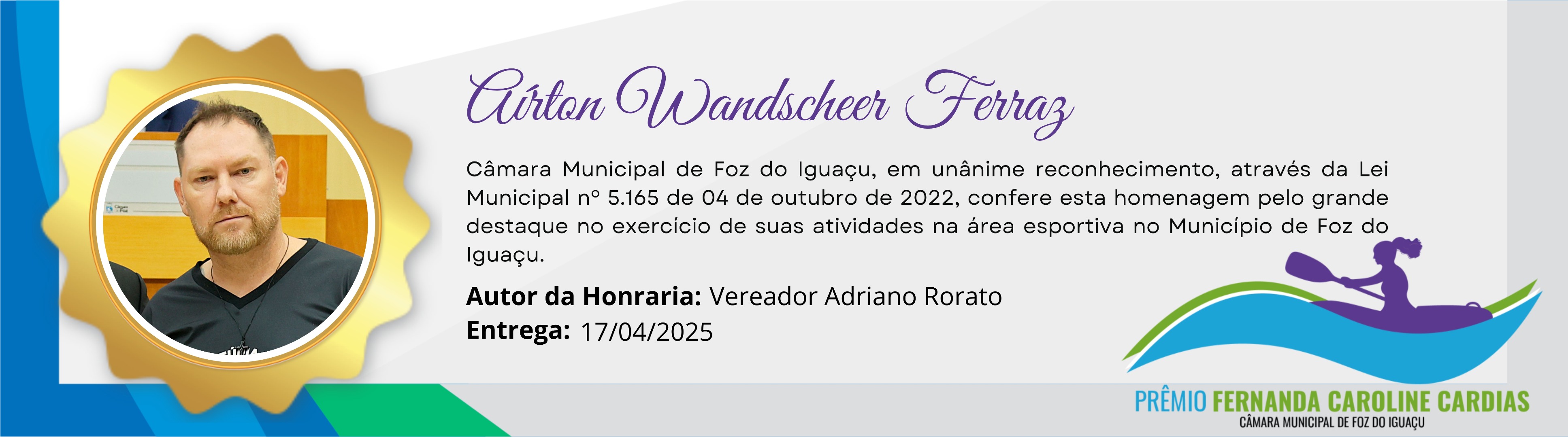 Aírton Wandscheer Ferraz