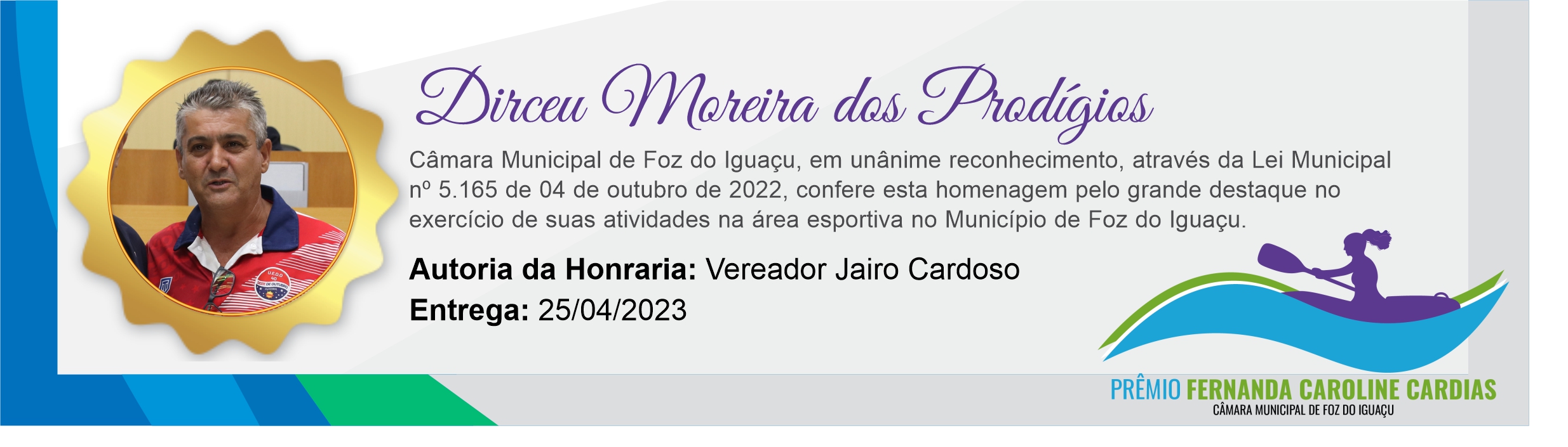 Dirceu Moreira dos Prodígios