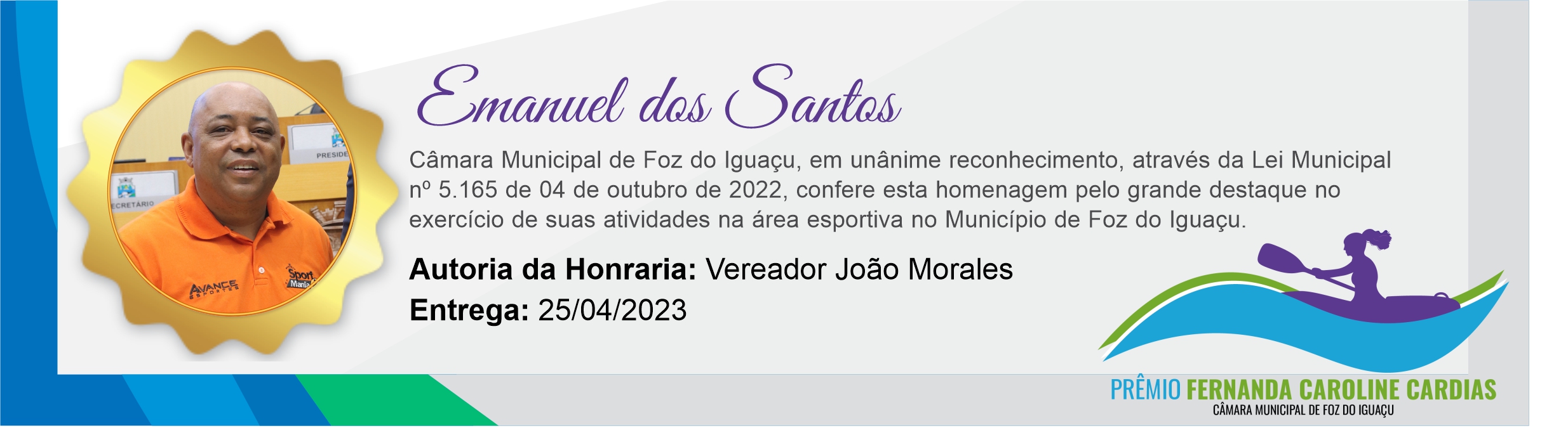 Emanuel dos Santos