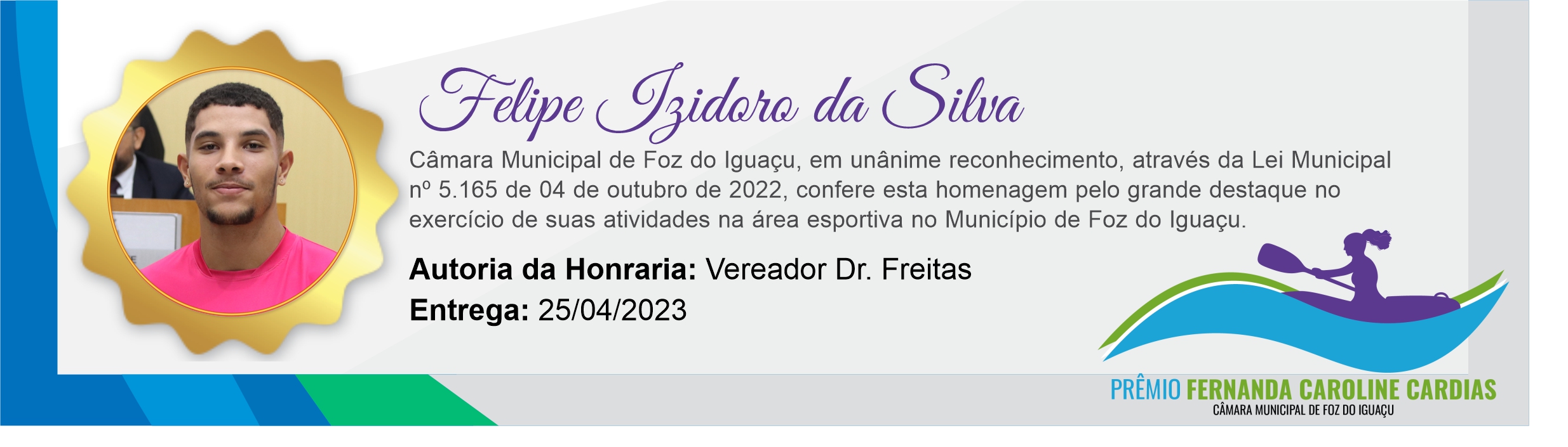 Felipe Izidoro da Silva