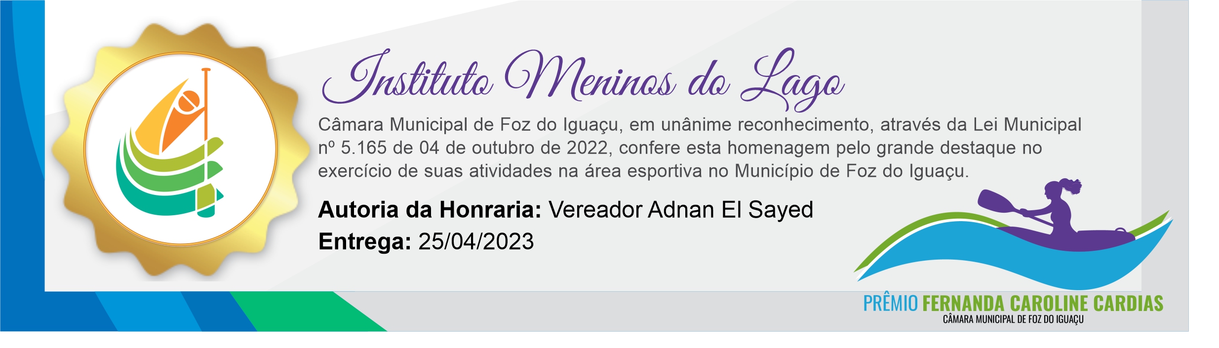 Instituto Meninos do Lago
