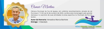 Osmar Martins