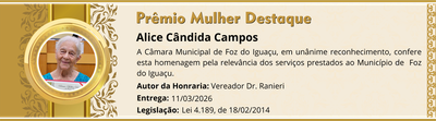 Alice Cândida Campos