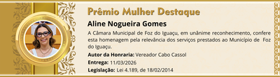 Aline Nogueira Gomes
