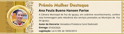Ana Paula Bueno Hansen Parise