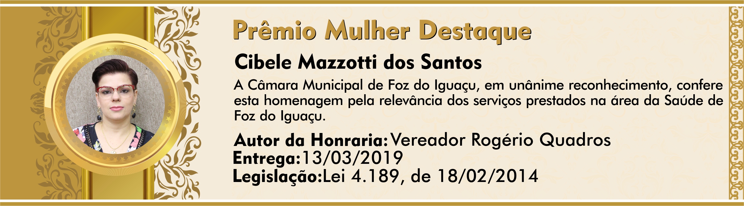 Cibele Mazzotti dos Santos
