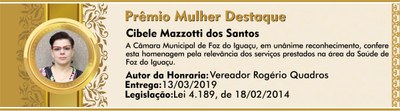 Cibele Mazzotti dos Santos