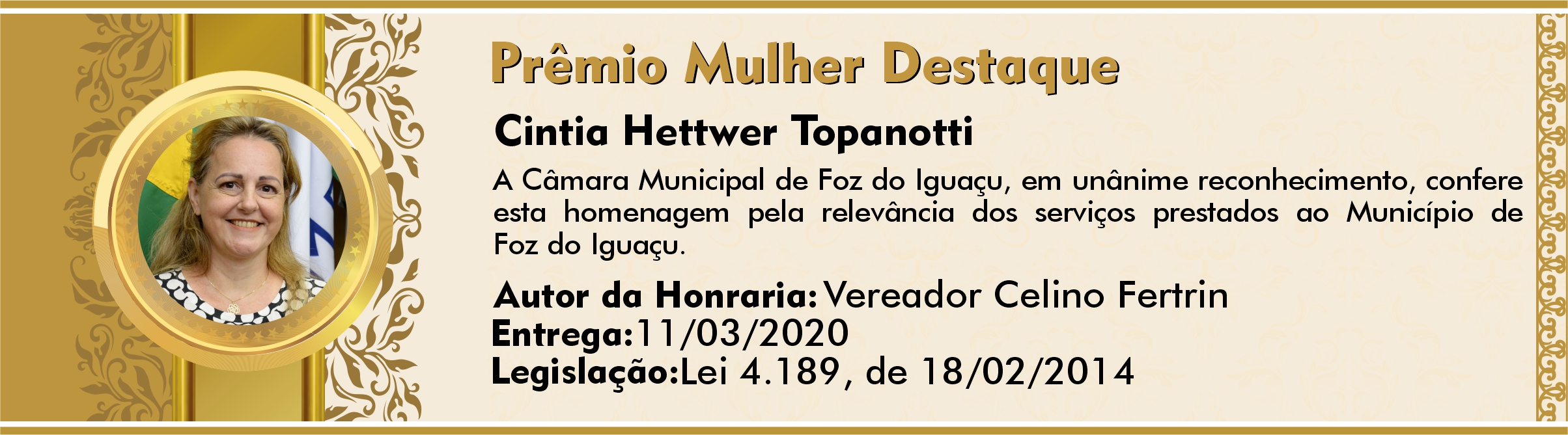 Cintia Hettwer Topanotti