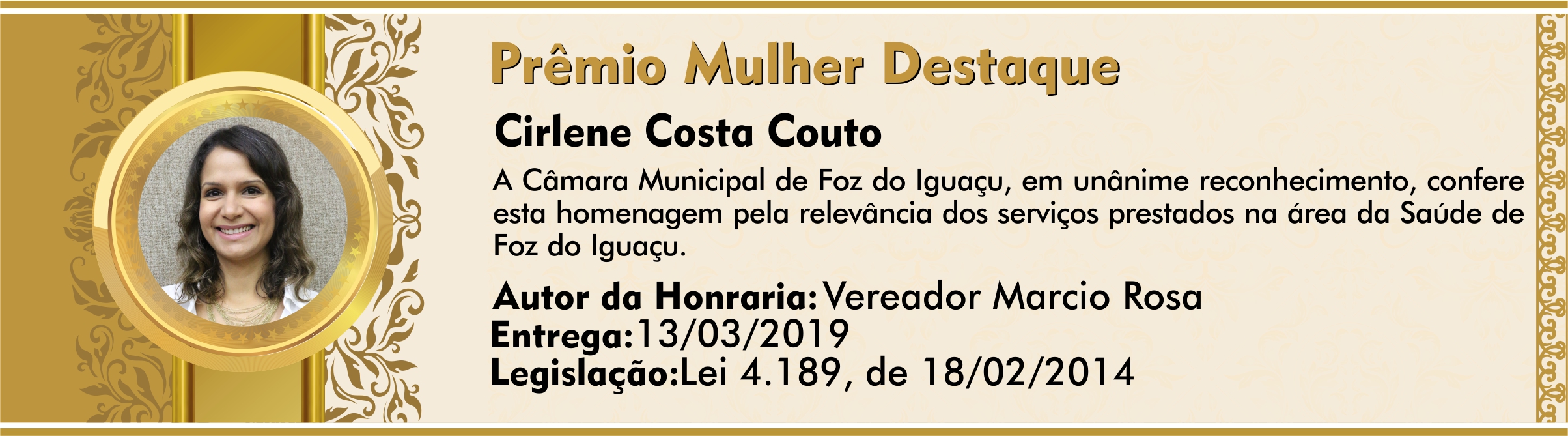 Cirlene Costa Couto