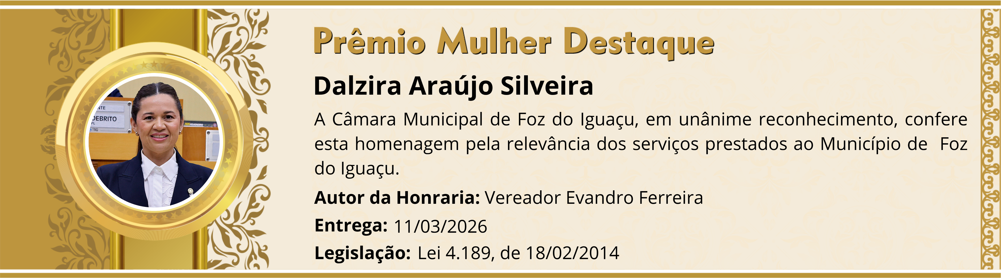 Dalzira Araújo Silveira
