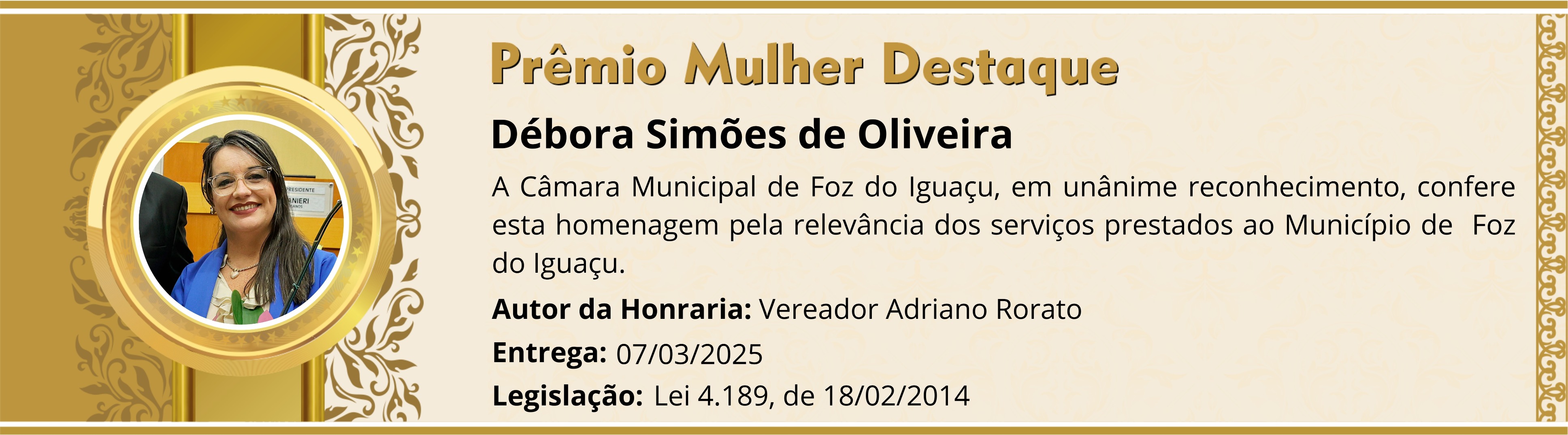 Débora Simões de Oliveira