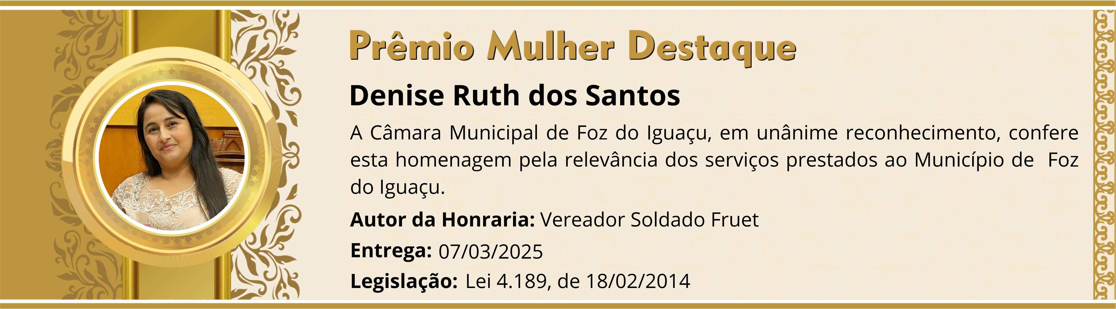 Denise Ruth dos Santos