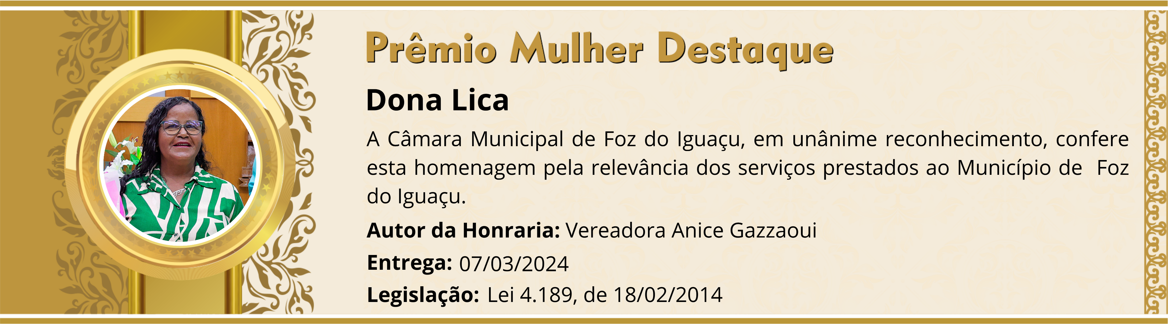 Dona Lica