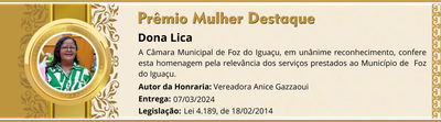 Dona Lica