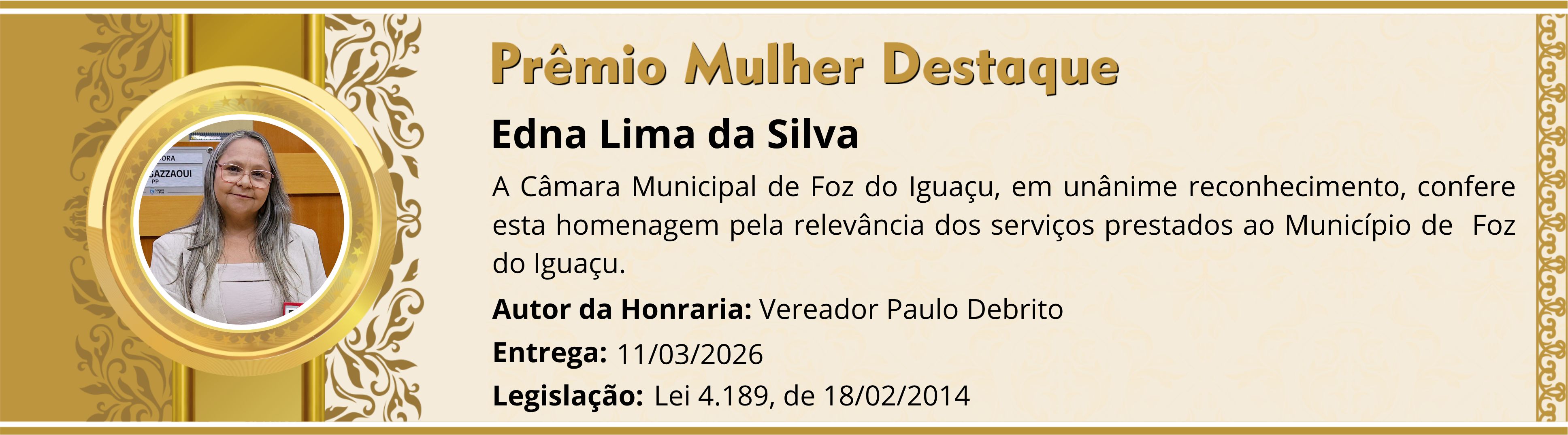 Edna Lima da Silva