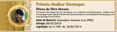 Eliane da Silva Moraes