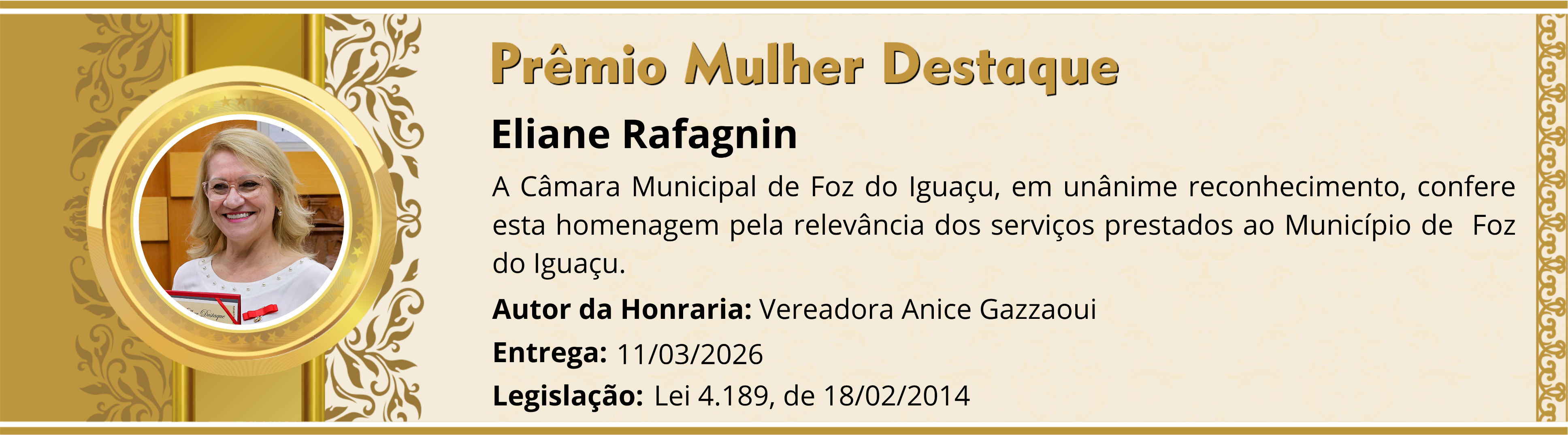 Eliane Rafagnin