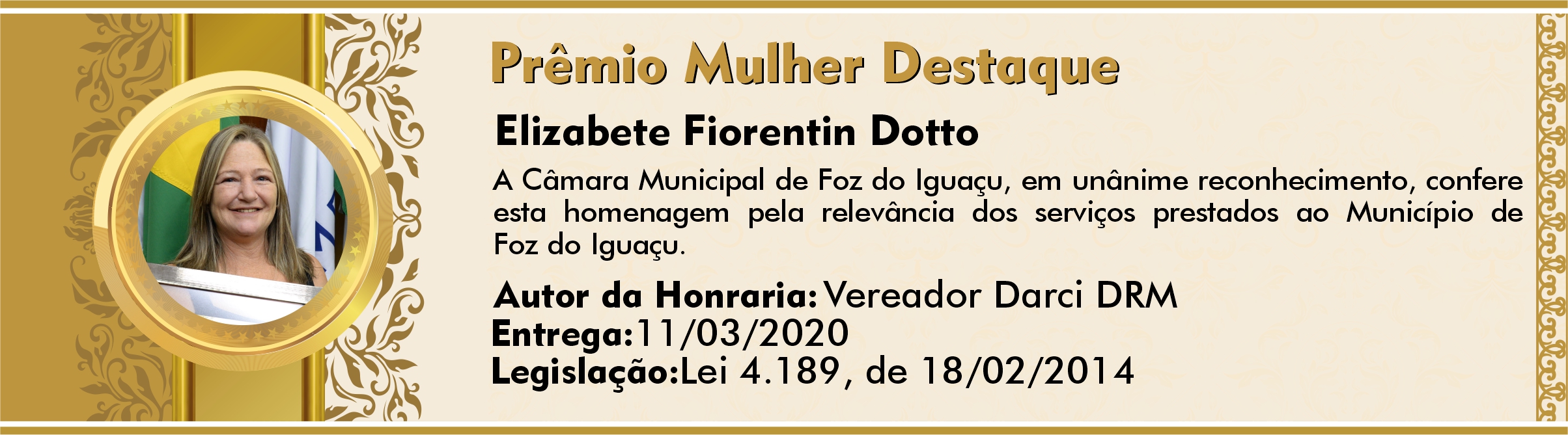 Elizabete Fiorentin Dotto