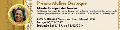 Elizabeth Lopes dos Santos