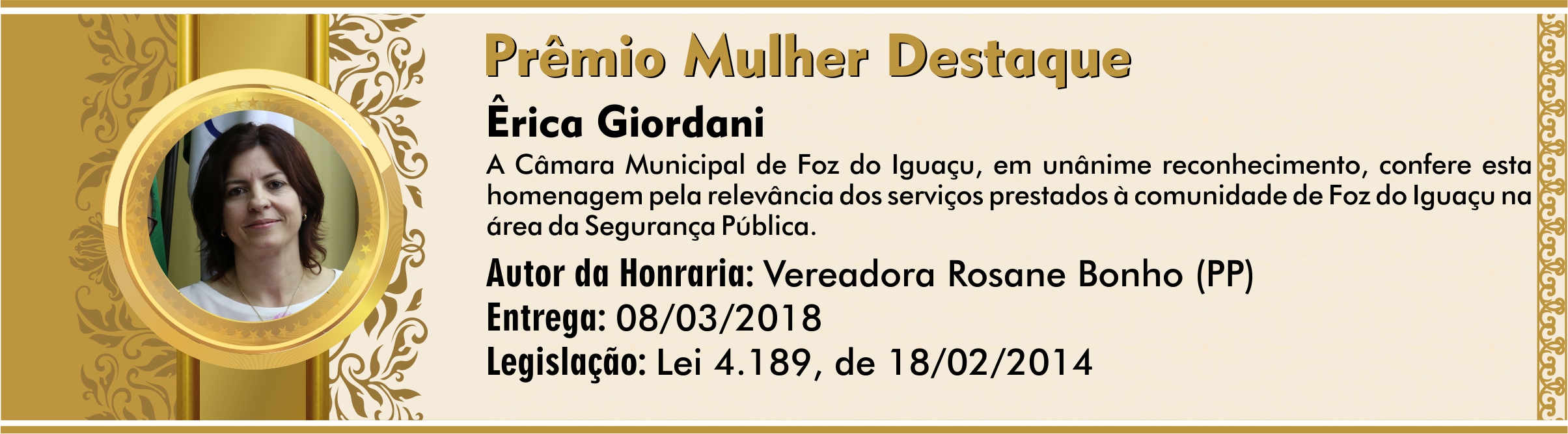 Êrica Giordani