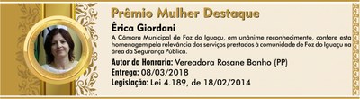 Êrica Giordani