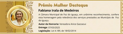 Fabiana Irala de Medeiros