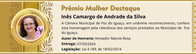 Inês Camargo de Andrade da Siva