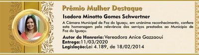 Isadora Minotto Gomes Schwertner