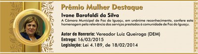 Ivone Barofaldi da Silva