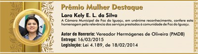 Lara Kely E. L. da Silva