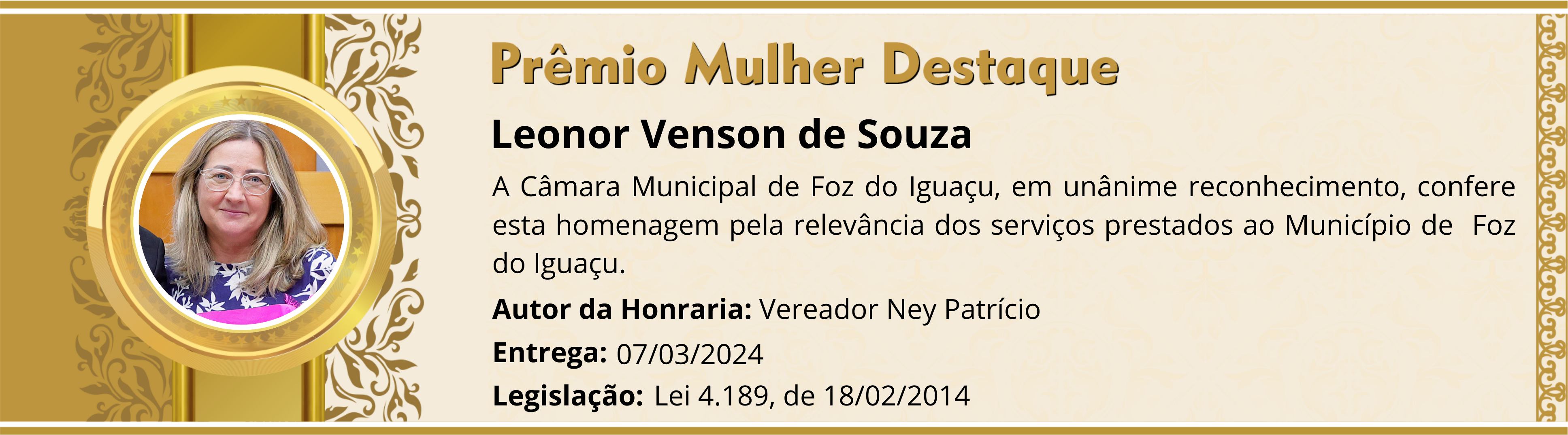 Leonor Venson de Souza