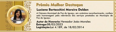 Luciana Bertacchini Moreira Doldan