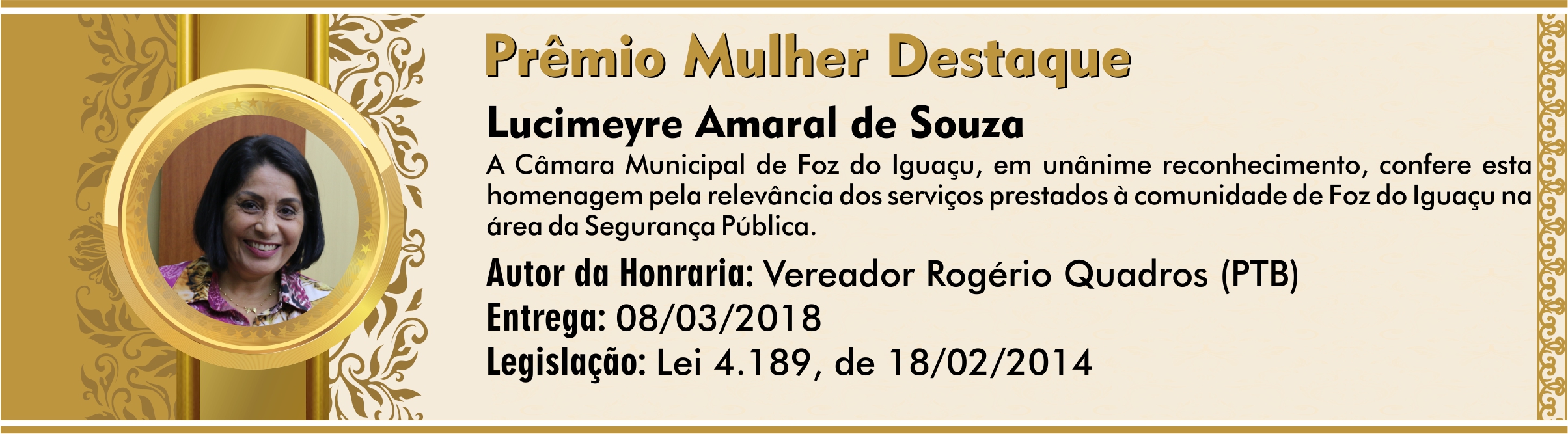 Lucimeyre Amaral de Souza