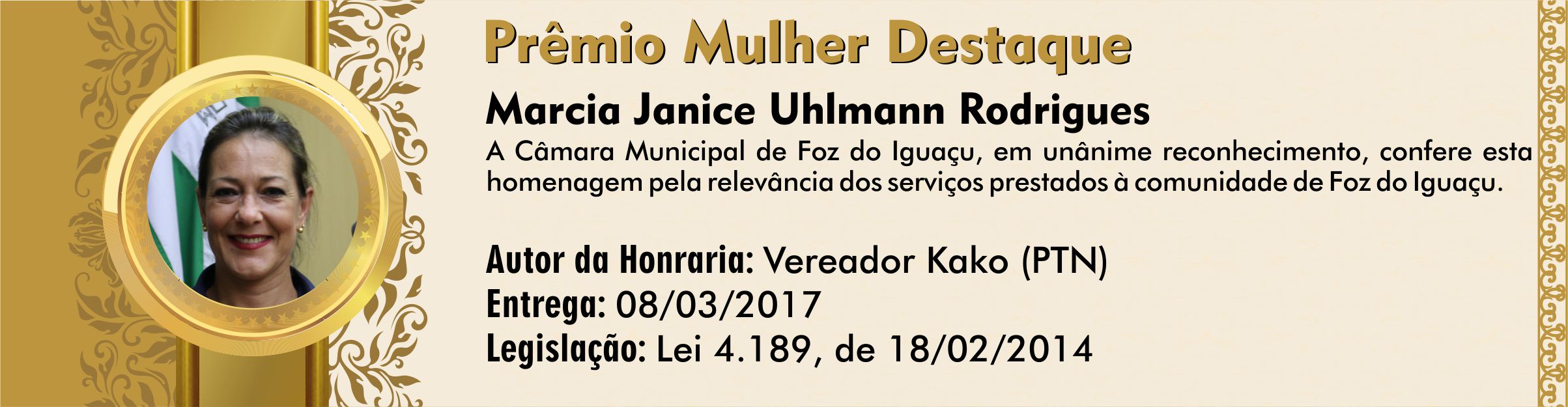Marcia Janice Uhlmann Rodrigues