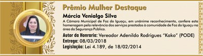 Márcia Venialgo Silva