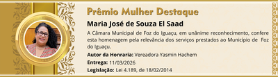 Maria José de Souza El Saad