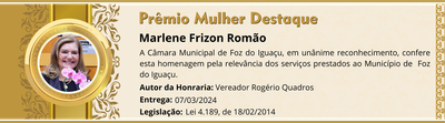 Marlene Frizon Romão