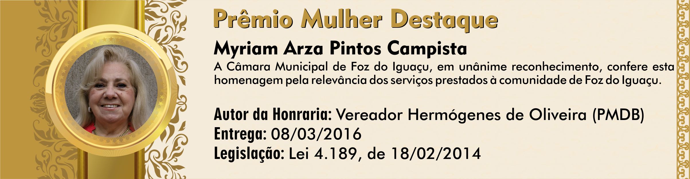 Myriam Arza Pintos Campista
