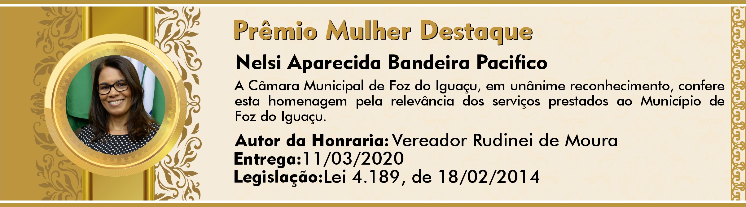 Nelsi Aparecida Bandeira Pacifico